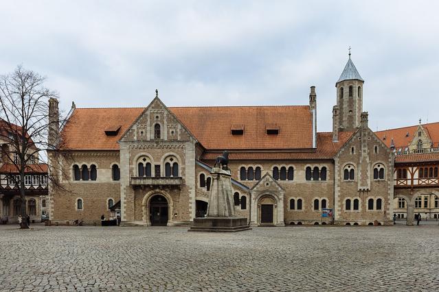 Dankwarderode Castle